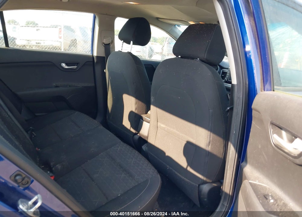 2020 KIA RIO S VIN: 3KPA24ADXLE356975