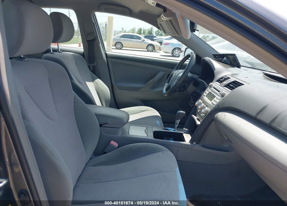 2011 TOYOTA CAMRY LE VIN: 4T4BF3EK3BR130371