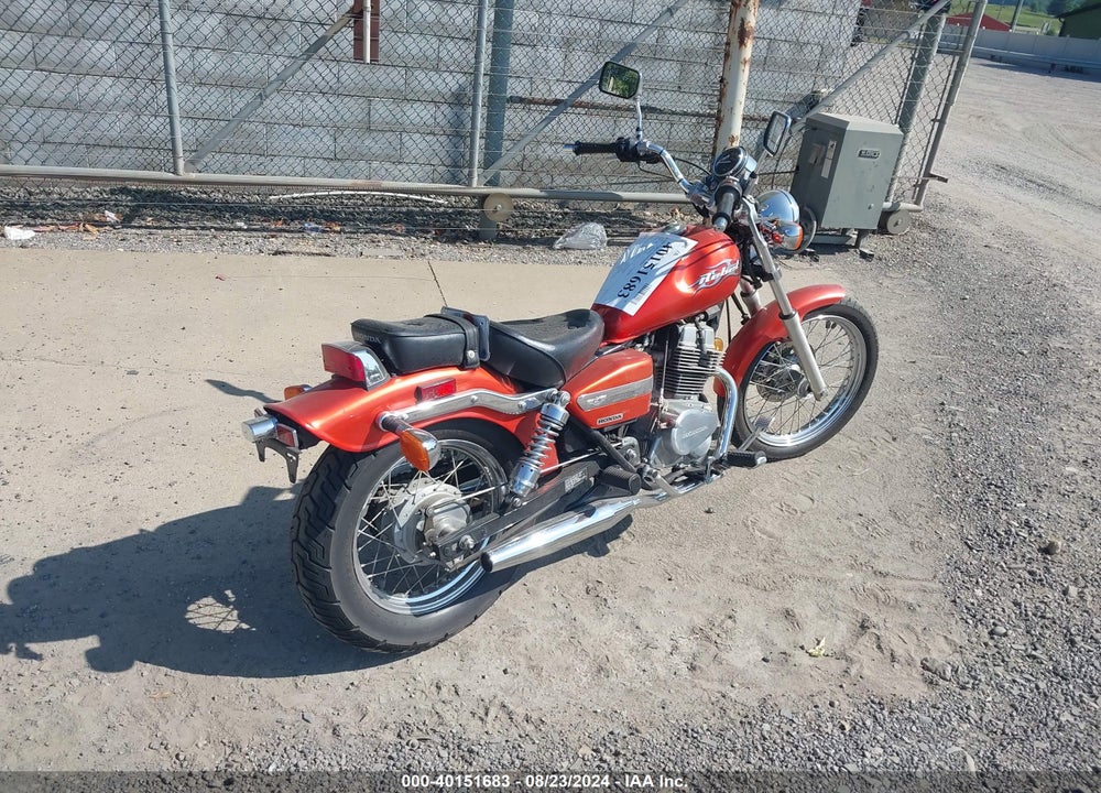 2005 HONDA CMX250 C VIN: JH2MC13025K103823