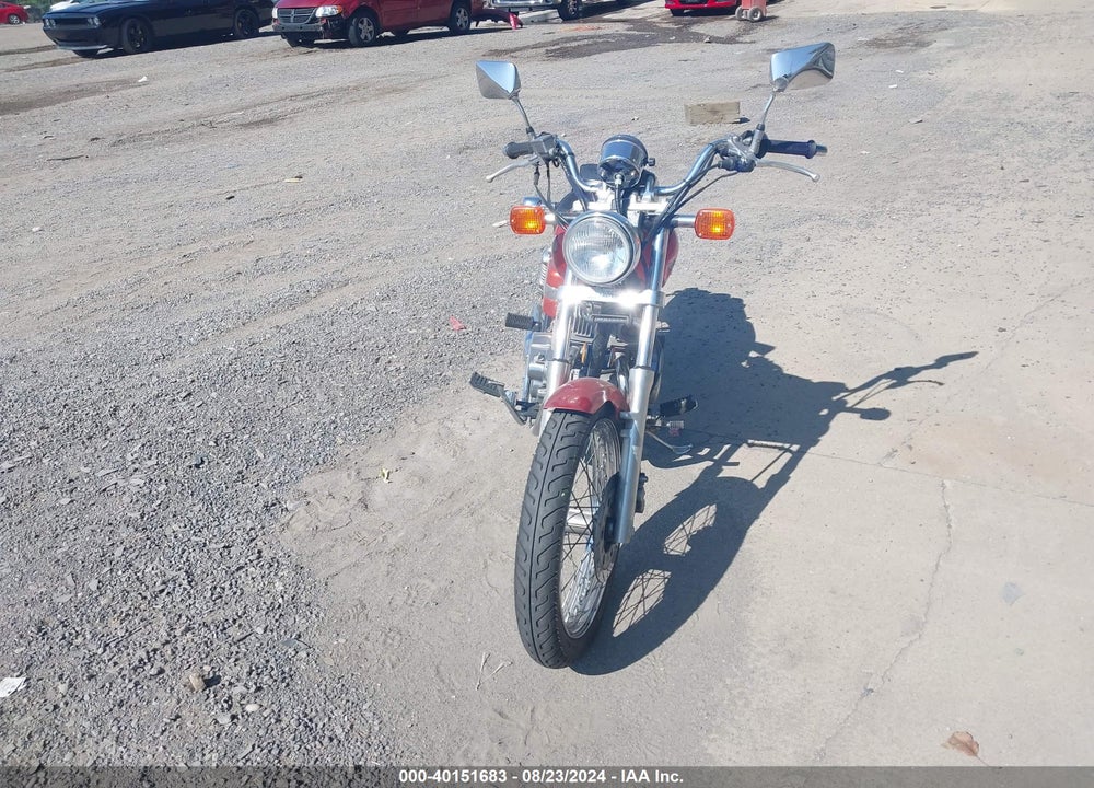 2005 HONDA CMX250 C VIN: JH2MC13025K103823