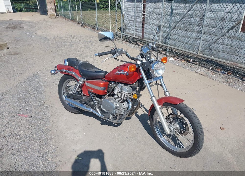 2005 HONDA CMX250 C VIN: JH2MC13025K103823