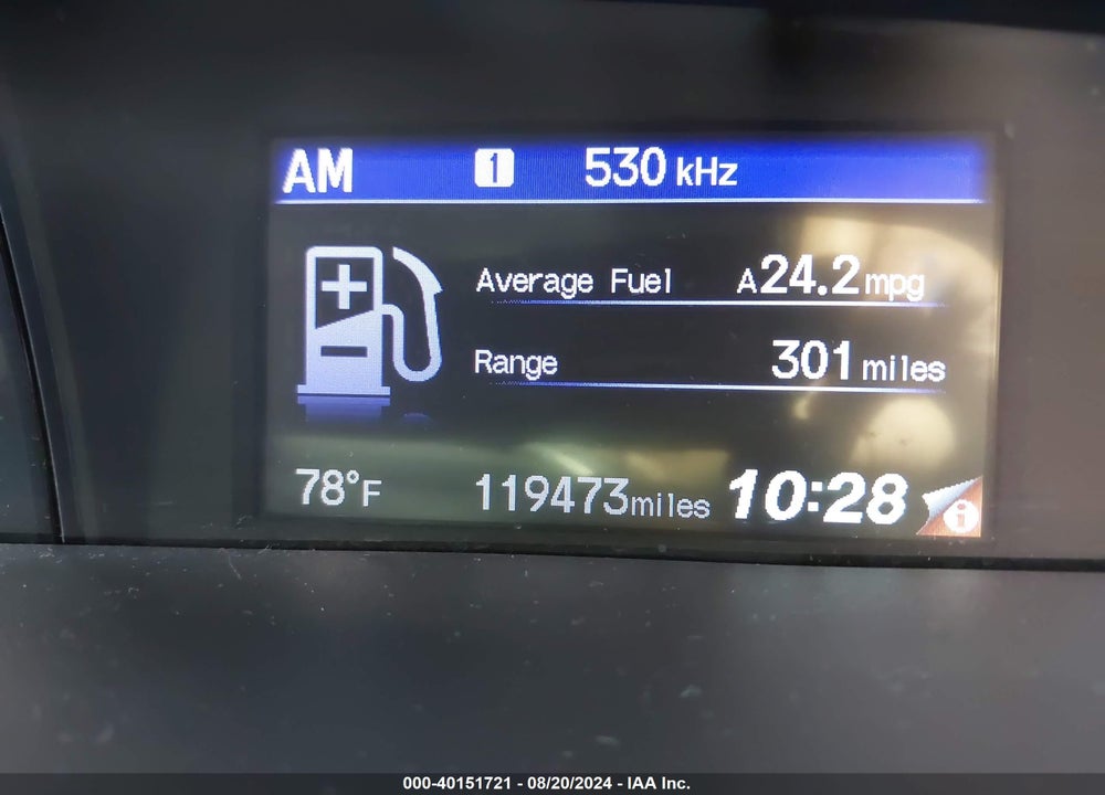 2014 HONDA CIVIC EX VIN: 19XFB2F85EE068628