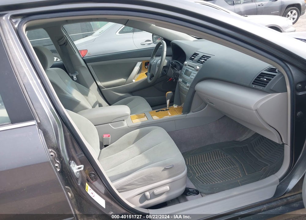 2007 TOYOTA CAMRY XLE VIN: JTNBE46K173071917