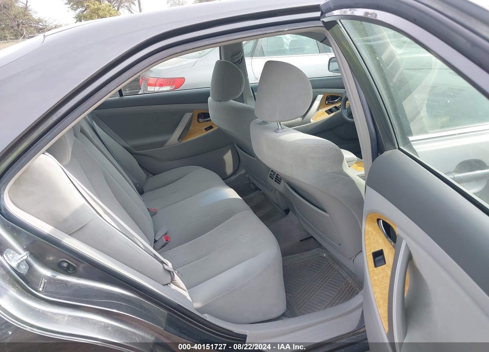 2007 TOYOTA CAMRY XLE VIN: JTNBE46K173071917