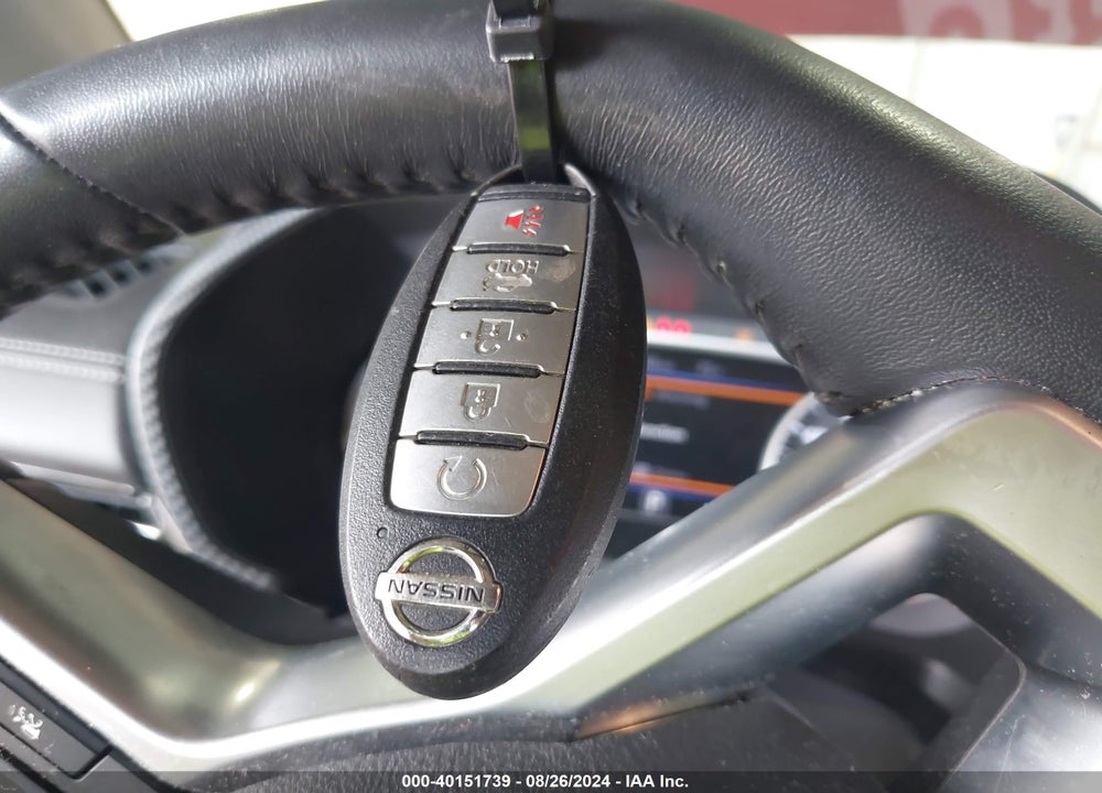 2020 NISSAN SENTRA SV XTRONIC CVT VIN: 3N1AB8CV0LY262649