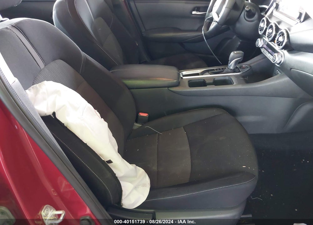 2020 NISSAN SENTRA SV XTRONIC CVT VIN: 3N1AB8CV0LY262649