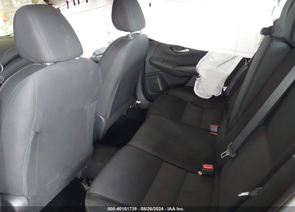 2020 NISSAN SENTRA SV XTRONIC CVT VIN: 3N1AB8CV0LY262649