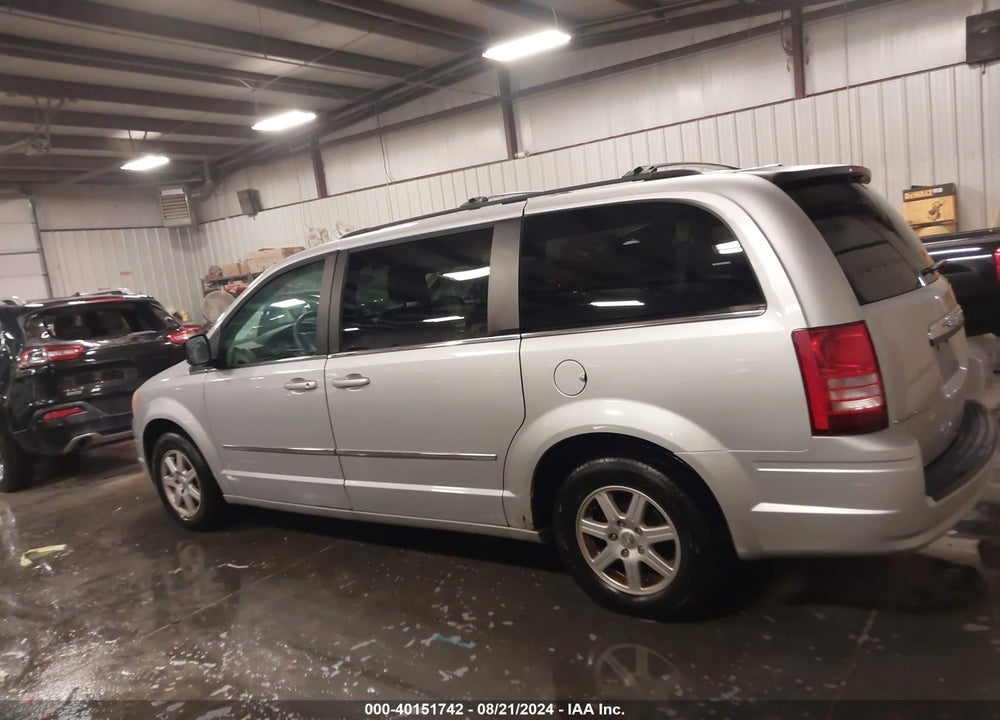 2010 CHRYSLER TOWN & COUNTRY TOURING VIN: 2A4RR5D10AR299942