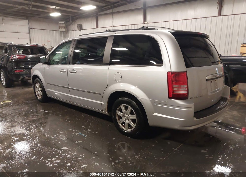 2010 CHRYSLER TOWN & COUNTRY TOURING VIN: 2A4RR5D10AR299942