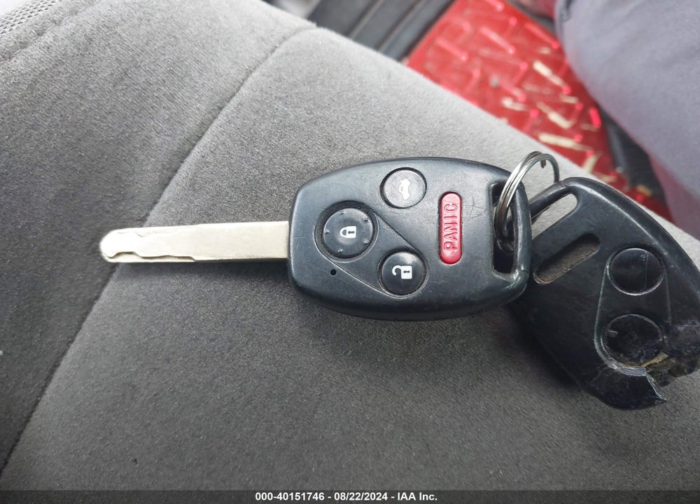 2006 HONDA CIVIC LX VIN: 1HGFA15546L064844