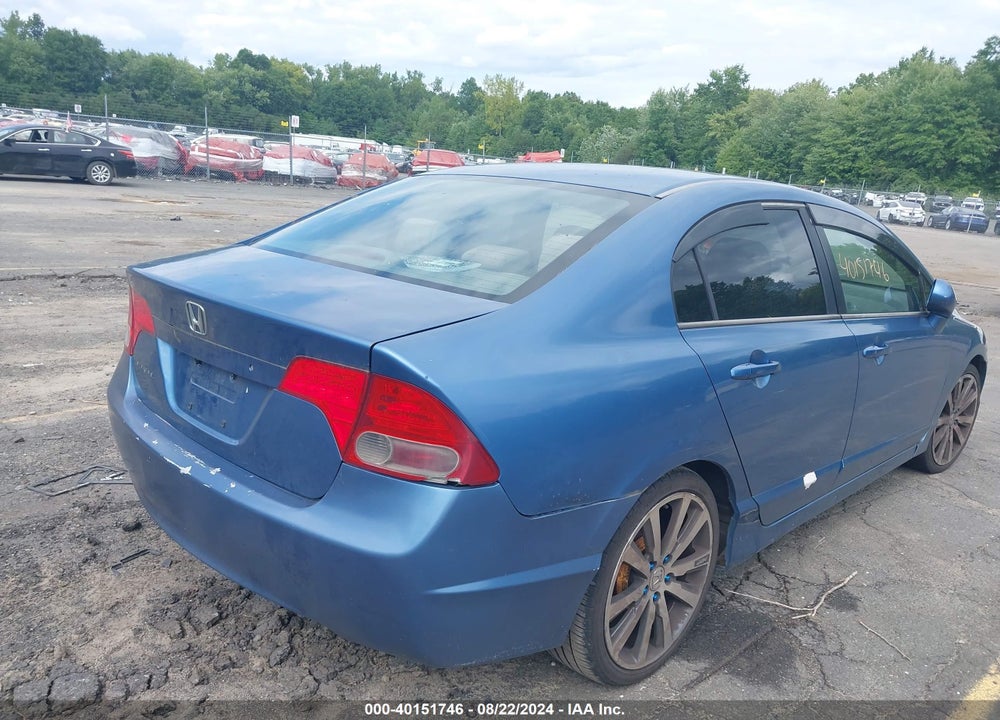 2006 HONDA CIVIC LX VIN: 1HGFA15546L064844