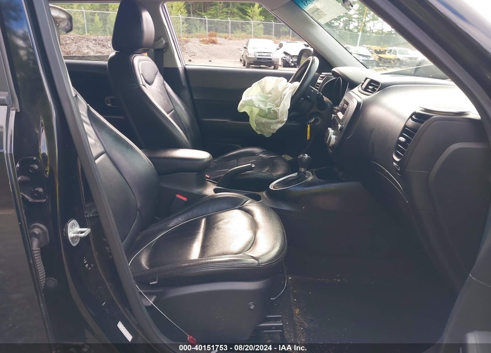 2016 KIA SOUL VIN: KNDJN2A28G7370941