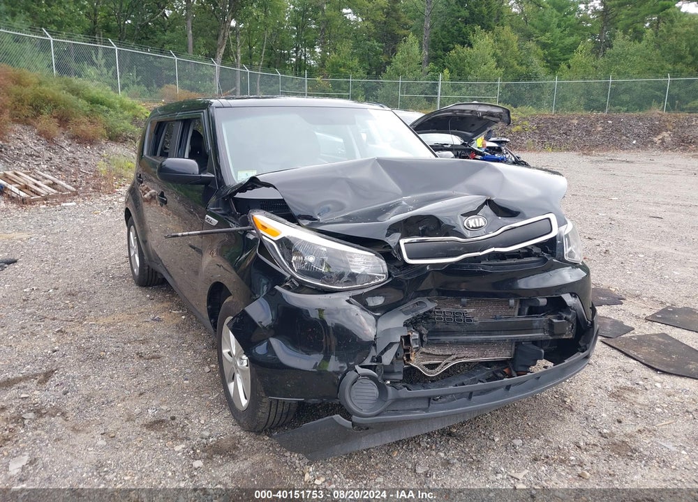 2016 KIA SOUL VIN: KNDJN2A28G7370941