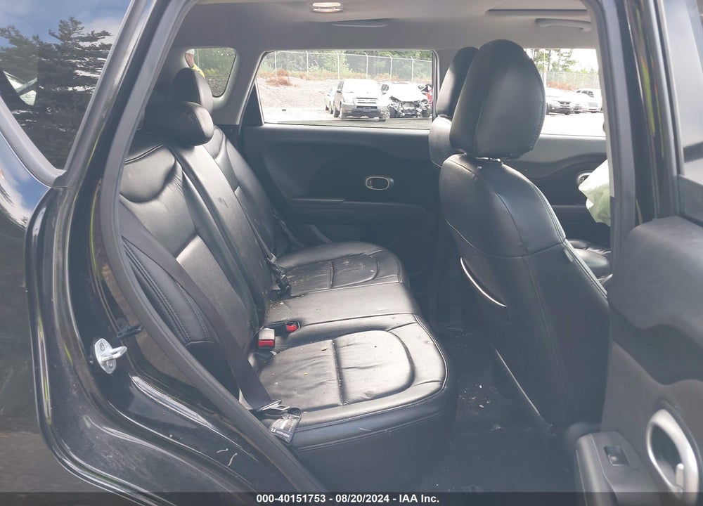 2016 KIA SOUL VIN: KNDJN2A28G7370941