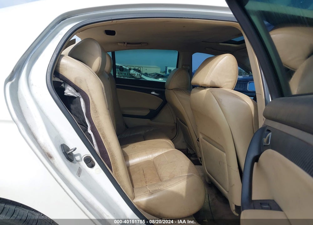 2004 ACURA TL VIN: 19UUA66264A032897