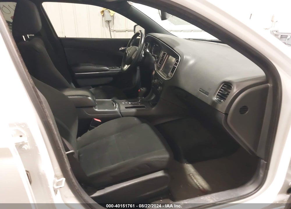 2014 DODGE CHARGER R/T VIN: 2C3CDXDT1EH272241