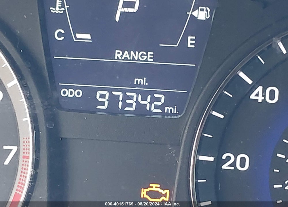 2014 HYUNDAI ACCENT SE VIN: KMHCU5AEXEU170760