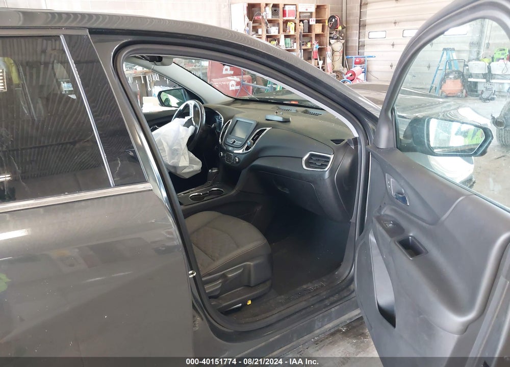 2018 CHEVROLET EQUINOX LT VIN: 2GNAXSEVXJ6300497