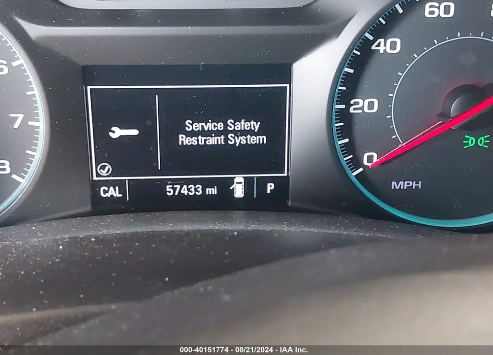 2018 CHEVROLET EQUINOX LT VIN: 2GNAXSEVXJ6300497