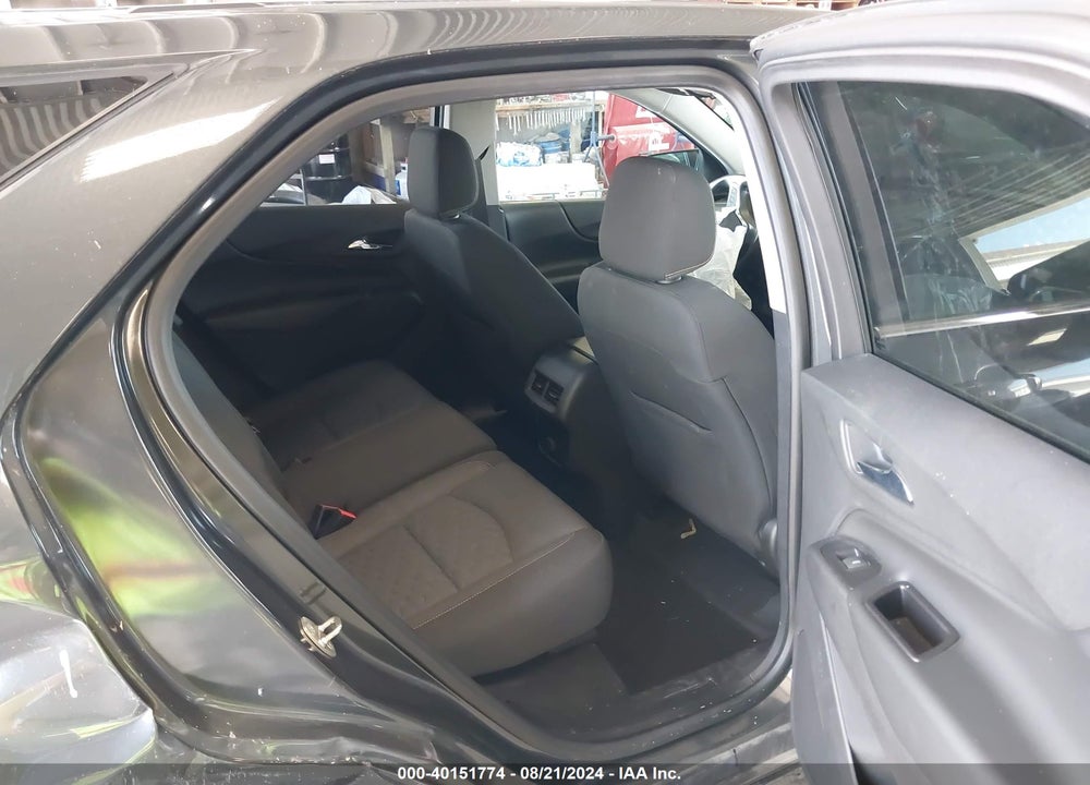 2018 CHEVROLET EQUINOX LT VIN: 2GNAXSEVXJ6300497