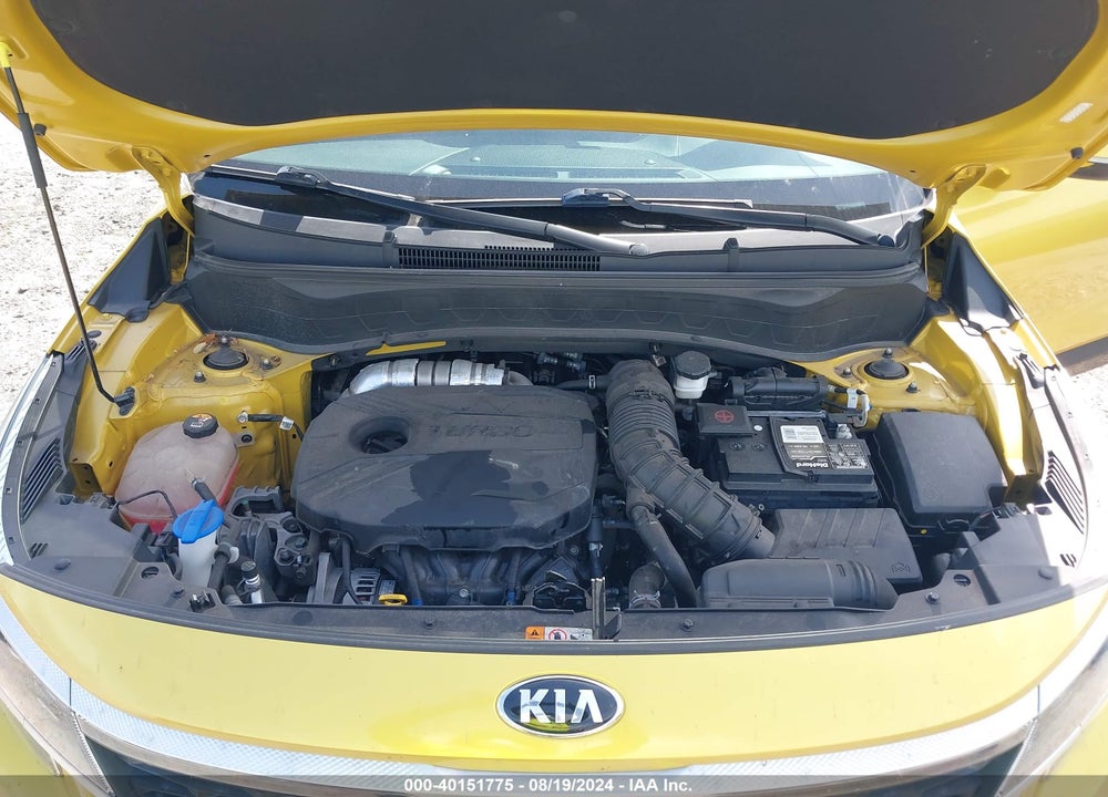 2021 KIA SELTOS SX TURBO VIN: KNDETCA23M7142290