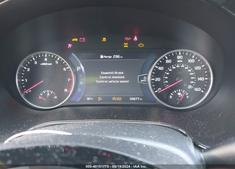 2021 KIA SELTOS SX TURBO VIN: KNDETCA23M7142290