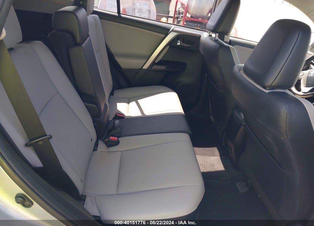 2018 TOYOTA RAV4 LIMITED VIN: JTMDFREV3JJ242219