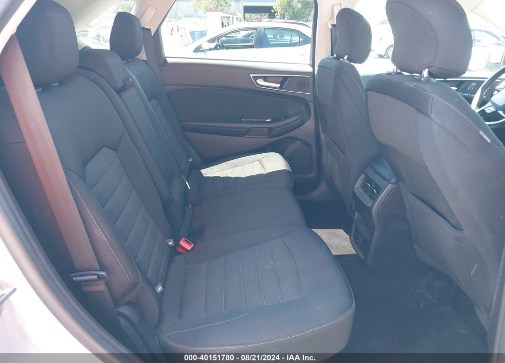 2016 FORD EDGE SEL VIN: 2FMPK3J98GBB89007