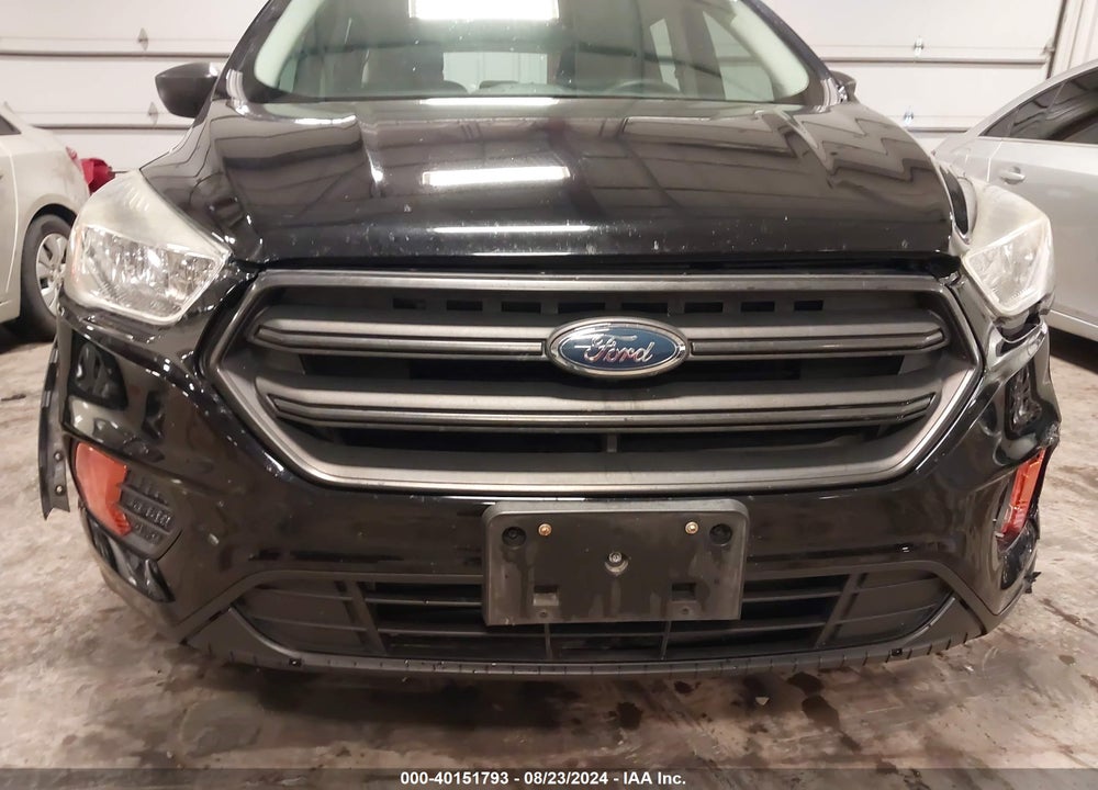 2017 FORD ESCAPE S VIN: 1FMCU0F79HUA49865