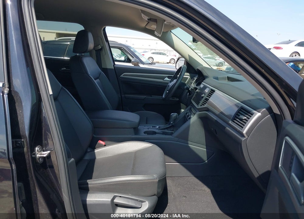 2019 VOLKSWAGEN ATLAS 3.6L V6 SE W/TECHNOLOGY VIN: 1V2WR2CA0KC584299