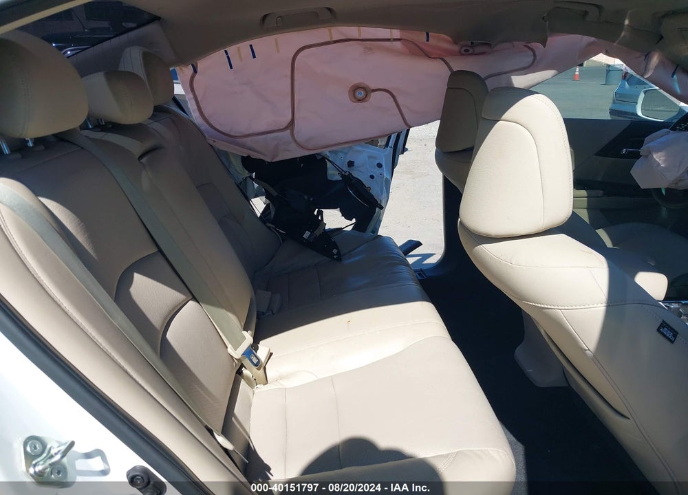 2015 HONDA ACCORD EX-L VIN: 1HGCR2F82FA160848