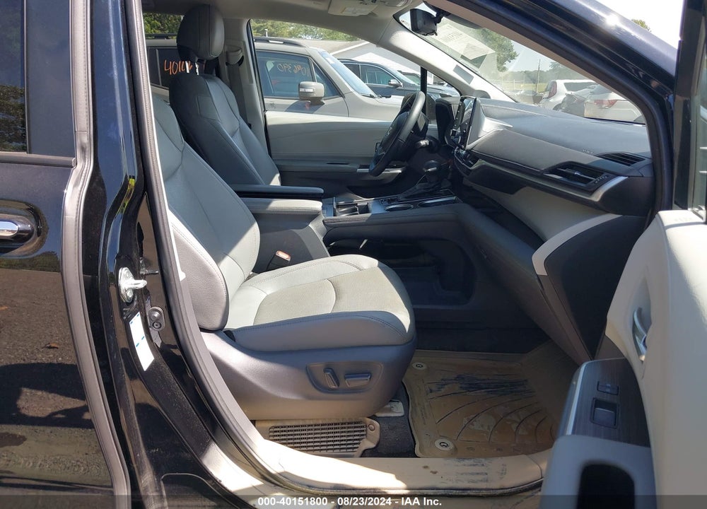 2021 TOYOTA SIENNA LIMITED VIN: 5TDZSKFC1MS017844