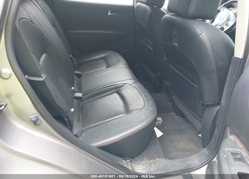 2009 NISSAN ROGUE SL VIN: JN8AS58V89W441546