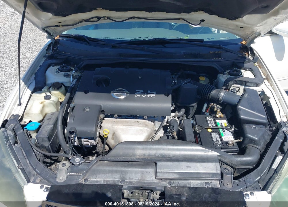 2005 NISSAN ALTIMA 2.5 S VIN: 1N4AL11D75C265755