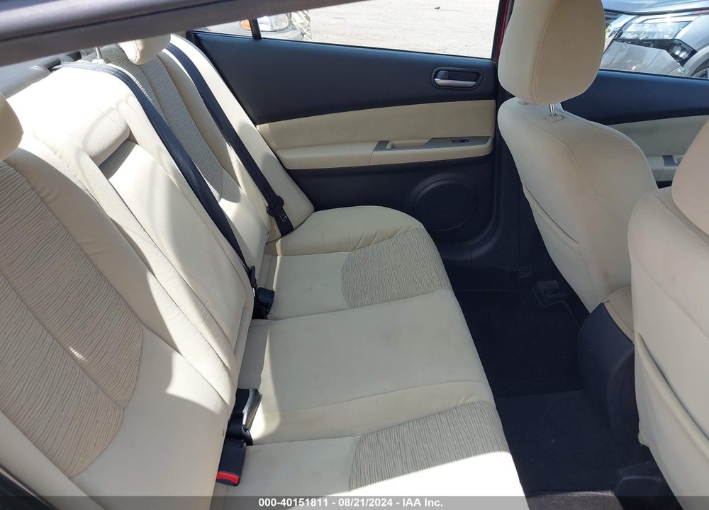 2009 MAZDA 6 I SPORT VIN: 1YVHP81A095M12871