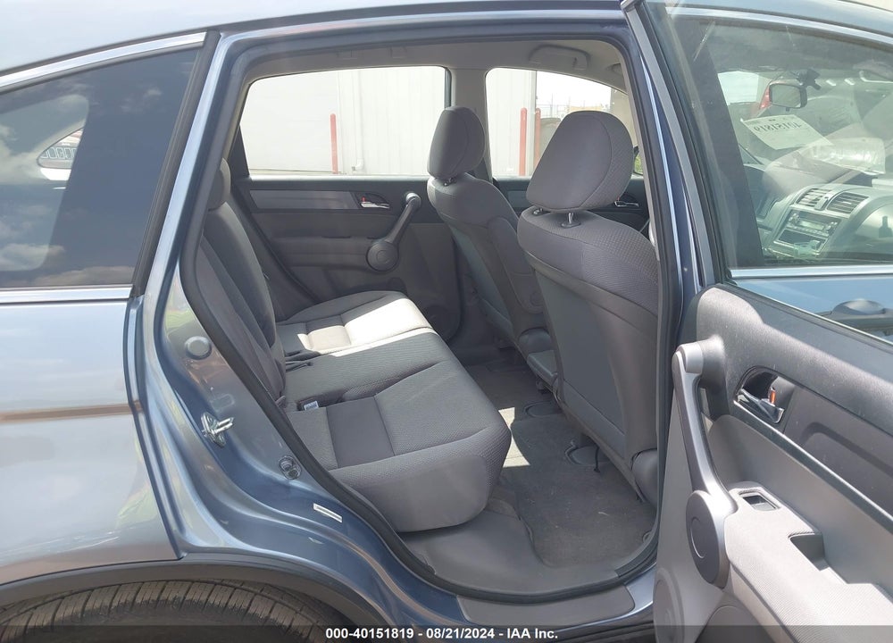 2008 HONDA CR-V LX VIN: JHLRE38378C014418