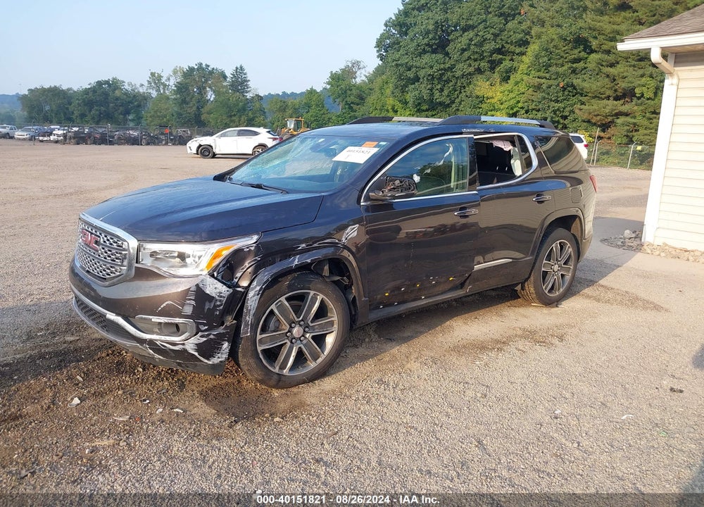 2017 GMC ACADIA DENALI VIN: 1GKKNXLS1HZ202535