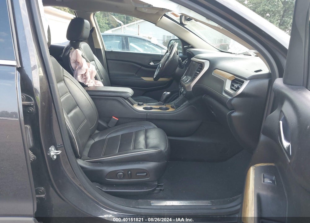 2017 GMC ACADIA DENALI VIN: 1GKKNXLS1HZ202535