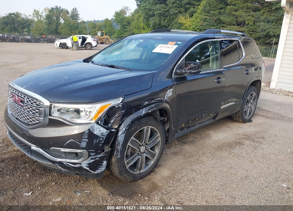 2017 GMC ACADIA DENALI VIN: 1GKKNXLS1HZ202535