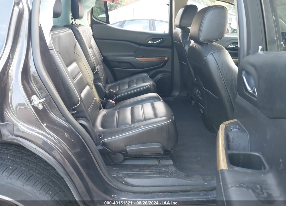 2017 GMC ACADIA DENALI VIN: 1GKKNXLS1HZ202535