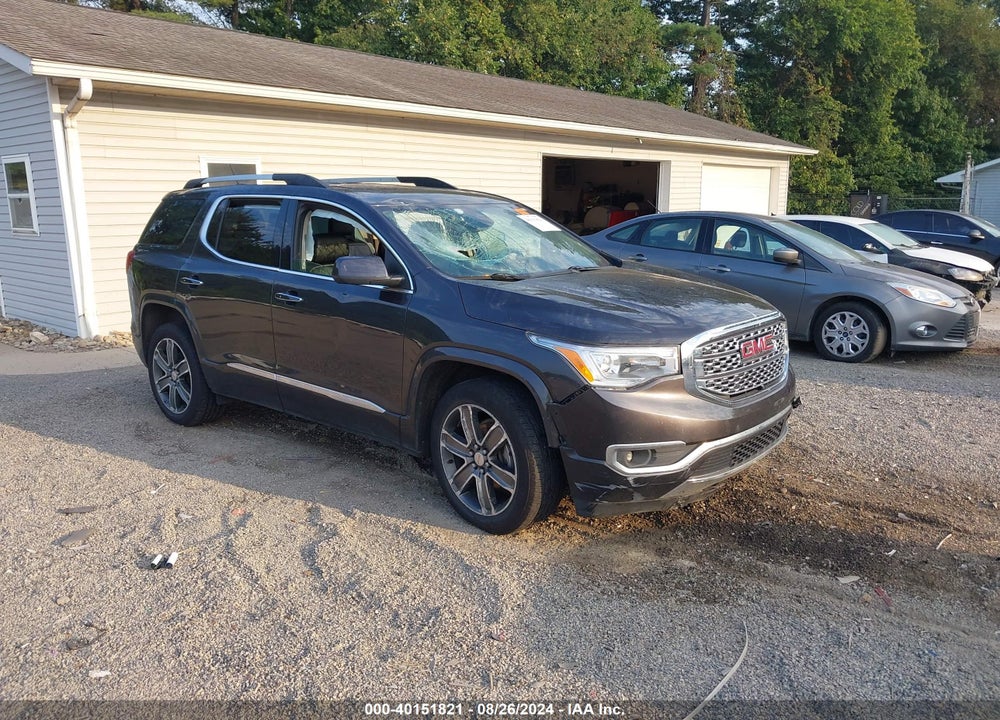 2017 GMC ACADIA DENALI VIN: 1GKKNXLS1HZ202535