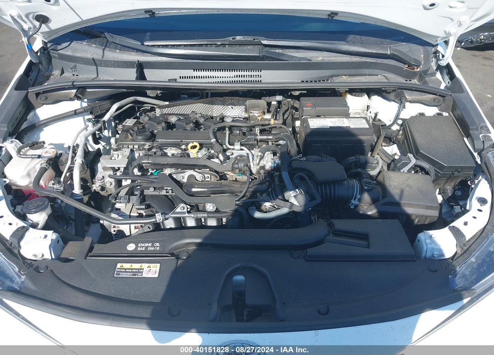 2023 TOYOTA COROLLA SE VIN: 5YFP4MCE9PP140064