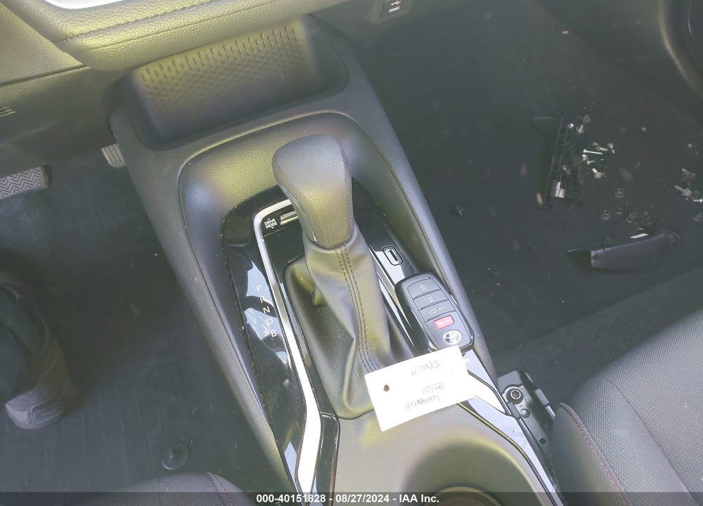2023 TOYOTA COROLLA SE VIN: 5YFP4MCE9PP140064
