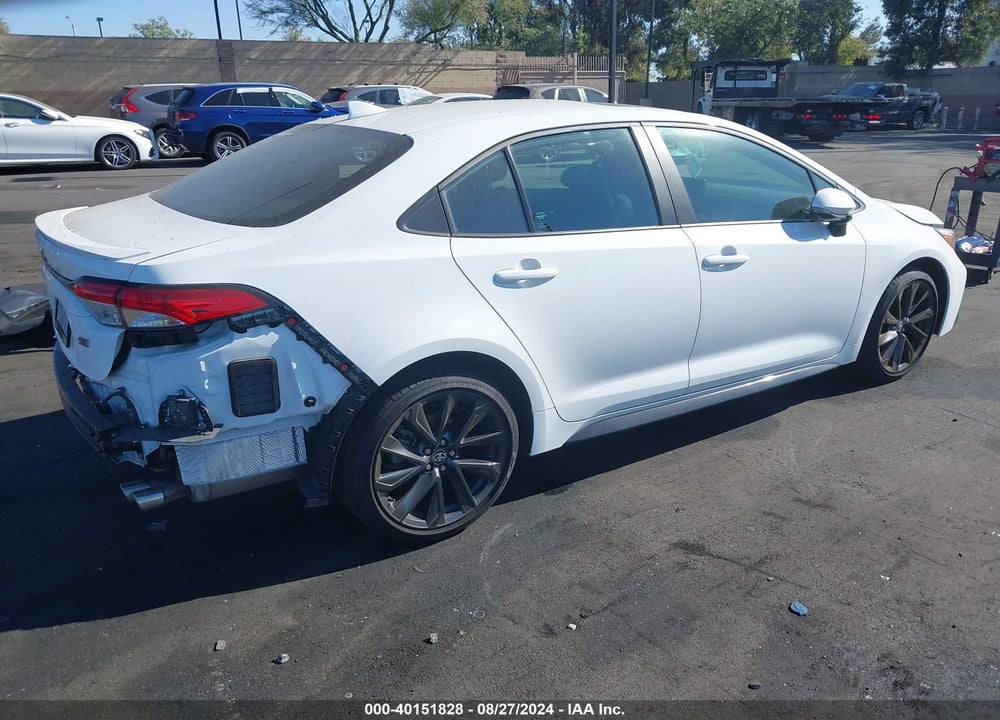 2023 TOYOTA COROLLA SE VIN: 5YFP4MCE9PP140064