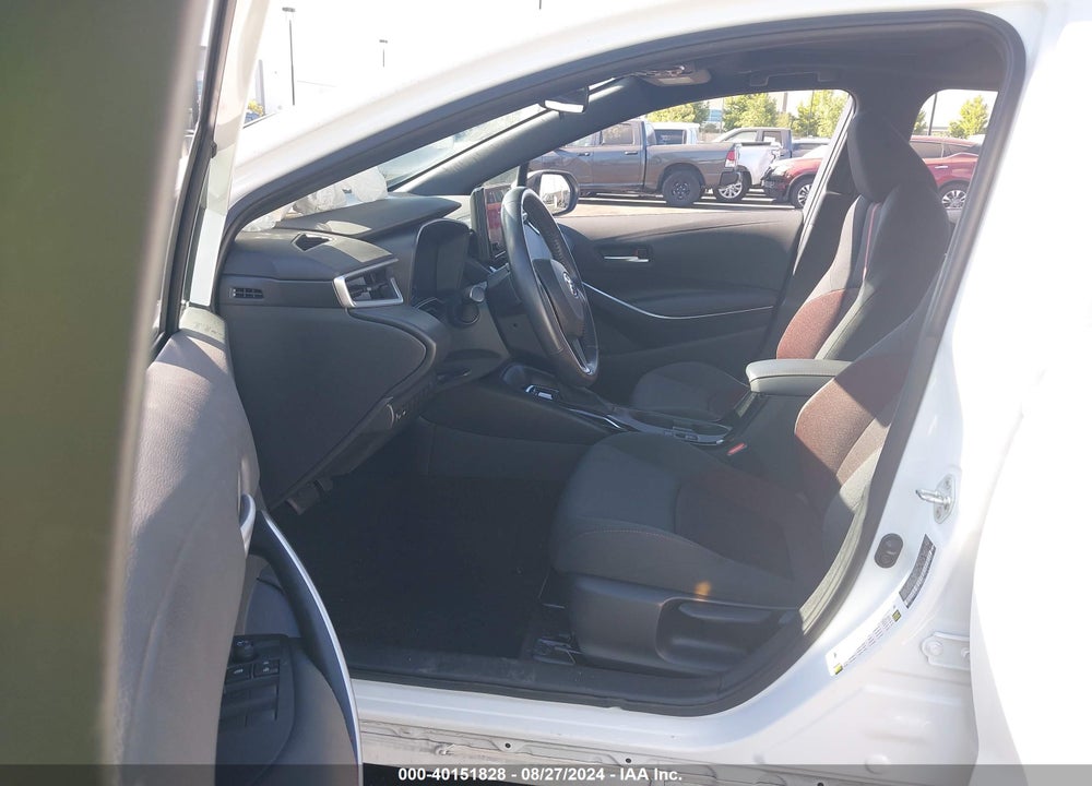 2023 TOYOTA COROLLA SE VIN: 5YFP4MCE9PP140064
