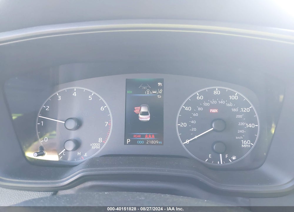 2023 TOYOTA COROLLA SE VIN: 5YFP4MCE9PP140064