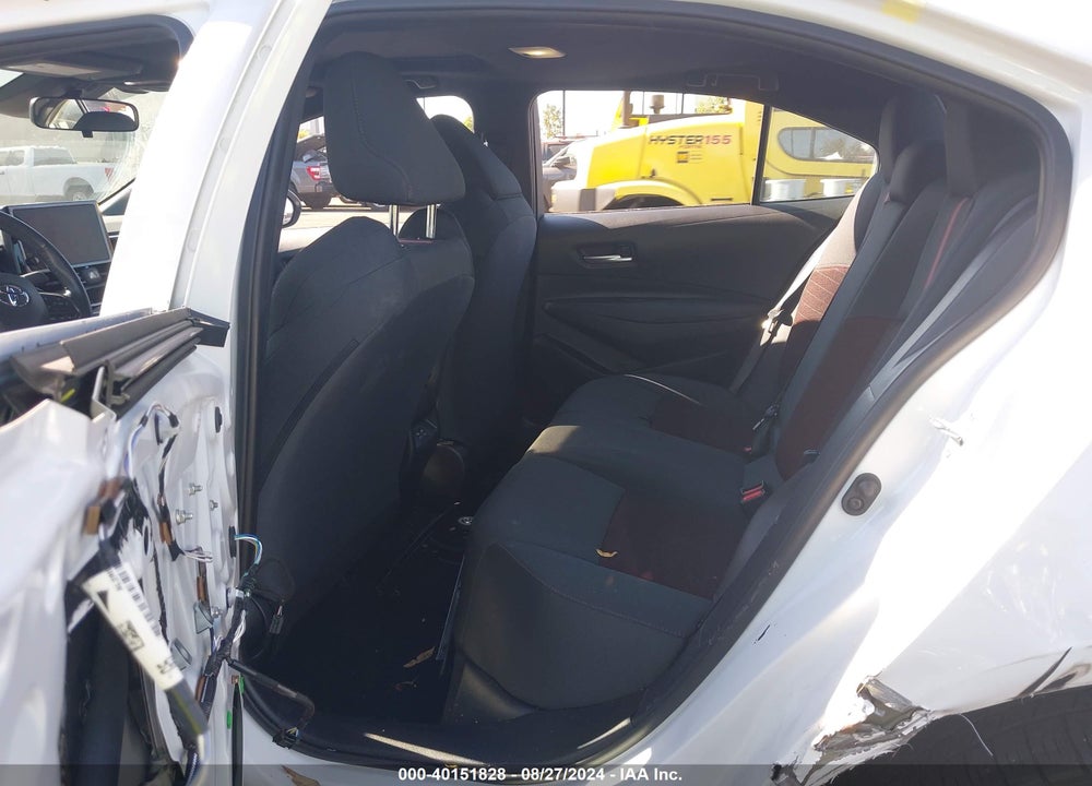 2023 TOYOTA COROLLA SE VIN: 5YFP4MCE9PP140064