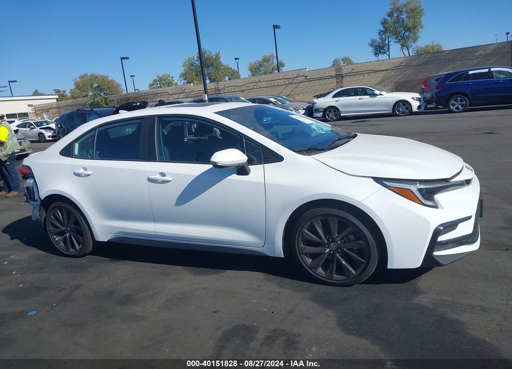 2023 TOYOTA COROLLA SE VIN: 5YFP4MCE9PP140064