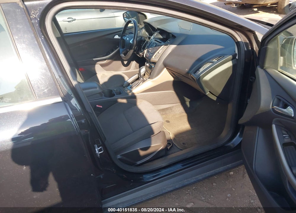 2012 FORD FOCUS SEL VIN: 1FAHP3H27CL162206