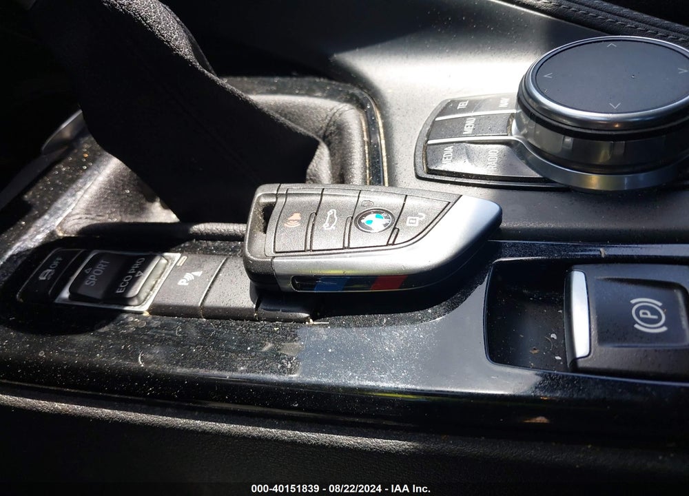 2017 BMW X1 SDRIVE28I VIN: WBXHU7C3XH5H36700